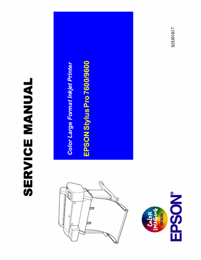 epson 7600/9600 epson 7600/9600 service manual (in 12 parts)